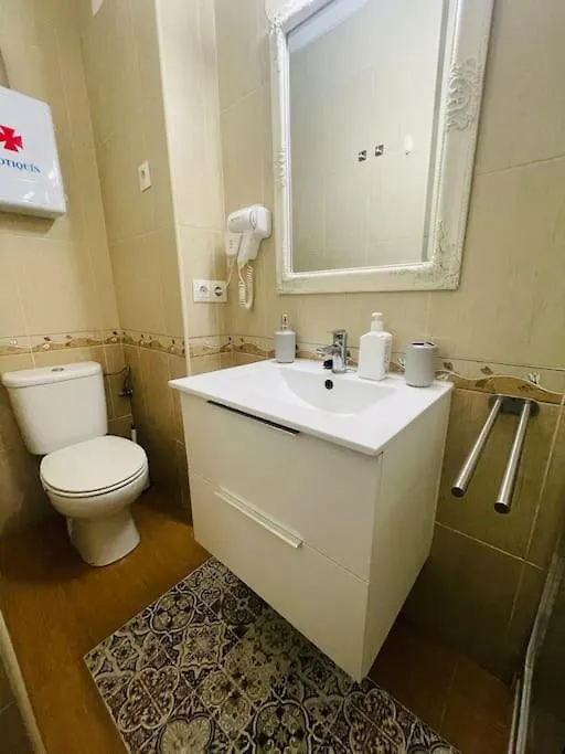 Luminoso Estudio C Magnificas Vistas, Recp 24 Hs Apartment Benalmadena 0*,  Spain