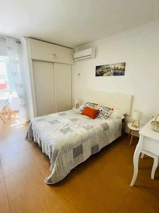 Luminoso Estudio C Magnificas Vistas, Recp 24 Hs Apartment Benalmadena