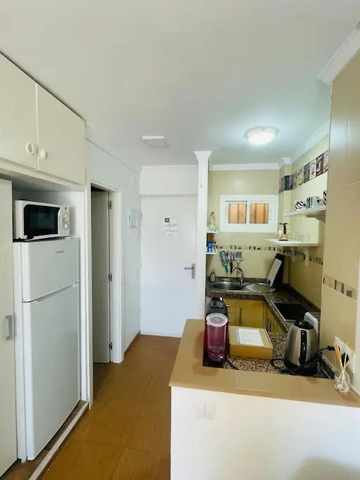 Luminoso Estudio C Magnificas Vistas, Recp 24 Hs Apartment Benalmadena Spain