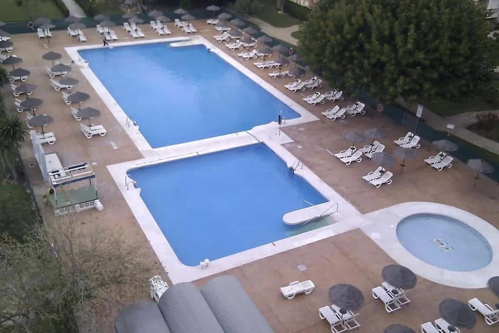 Luminoso Estudio C Magnificas Vistas, Recp 24 Hs Apartment Benalmadena
