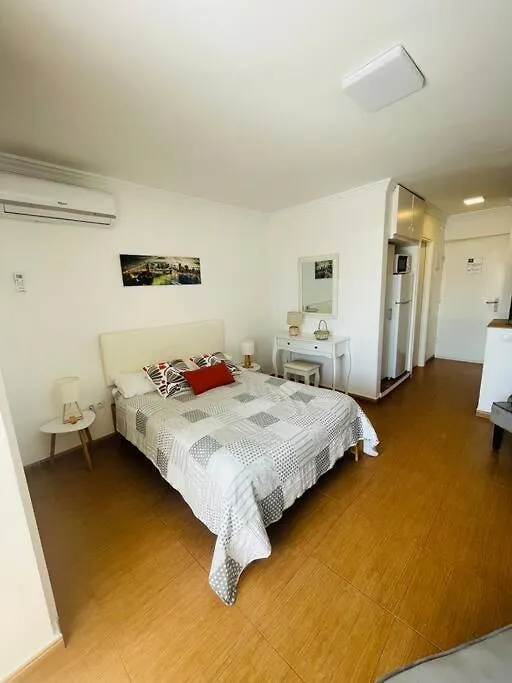 Luminoso Estudio C Magnificas Vistas, Recp 24 Hs Apartment Benalmadena