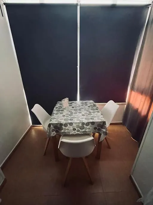 Luminoso Estudio C Magnificas Vistas, Recp 24 Hs Apartment Benalmadena 0*,  Spain