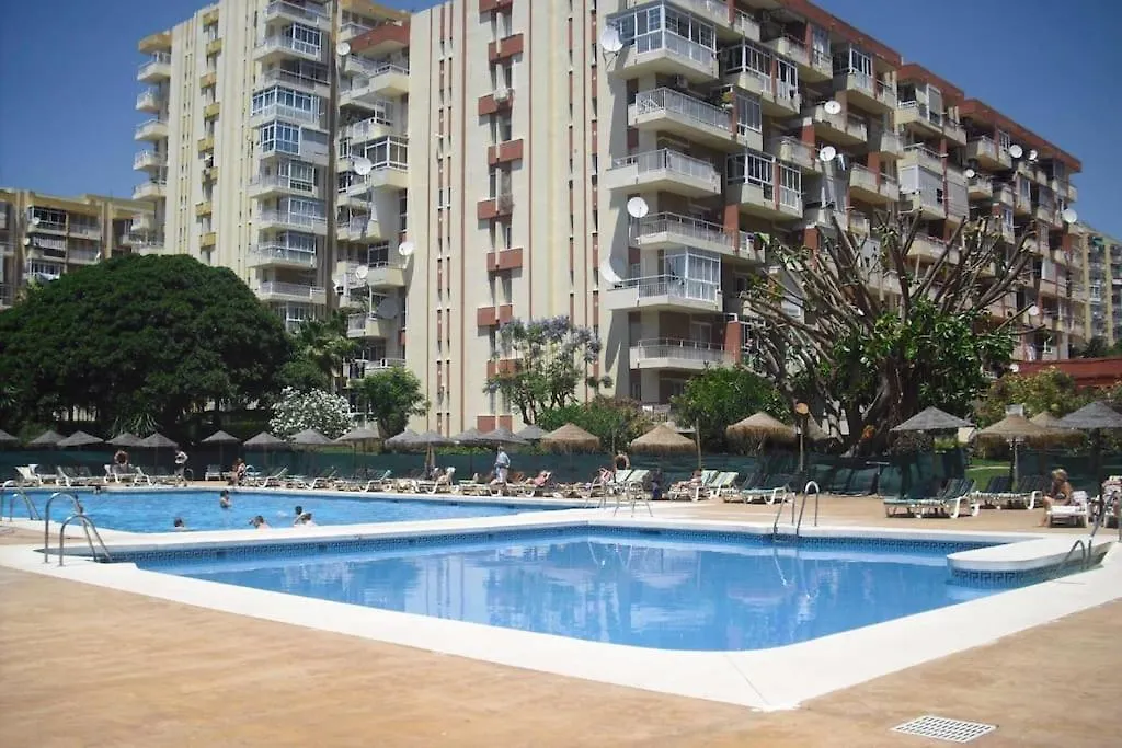 Luminoso Estudio C Magnificas Vistas, Recp 24 Hs Apartment Benalmadena Spain