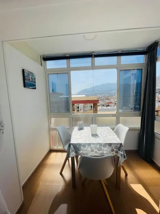 Luminoso Estudio C Magnificas Vistas, Recp 24 Hs Appartement Benalmádena 0*,  Spanje