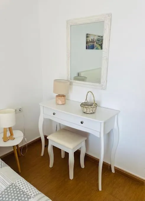 Luminoso Estudio C Magnificas Vistas, Recp 24 Hs Appartement Benalmádena