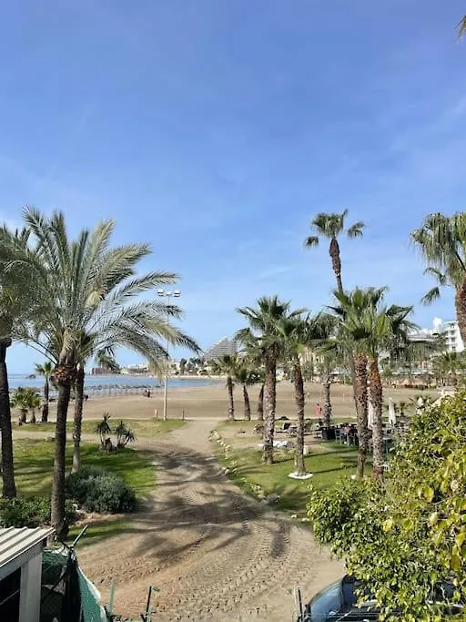 Luminoso Estudio C Magnificas Vistas, Recp 24 Hs Appartement Benalmádena